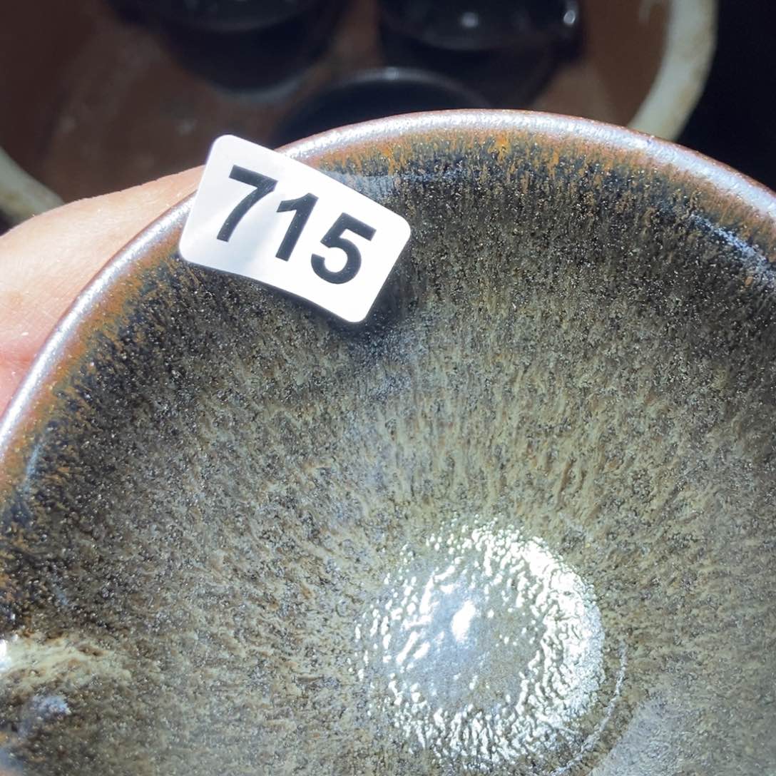 宋月古窑，建盏茶器