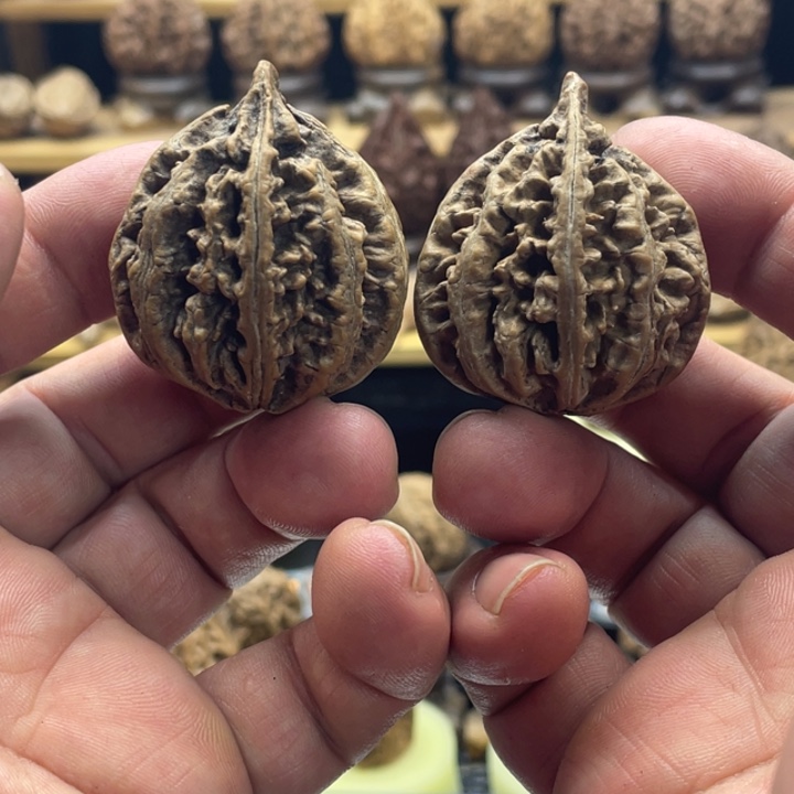 文玩核桃把件福利核桃7