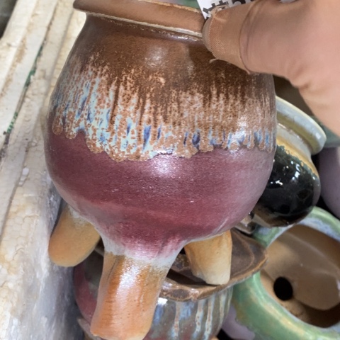 罐5647 微瑕38包邮景德镇陶瓷