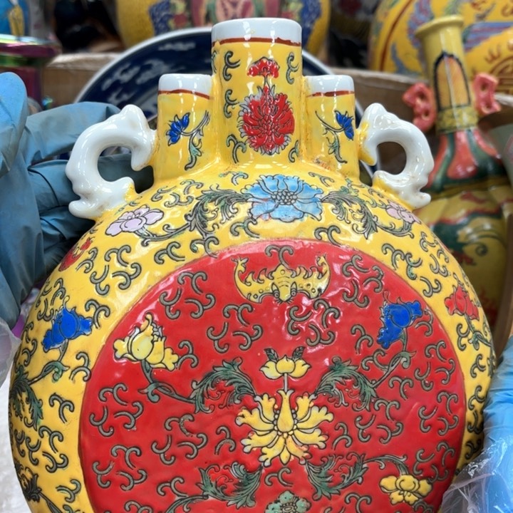 摆件瓷器摆件 瓷器摆件