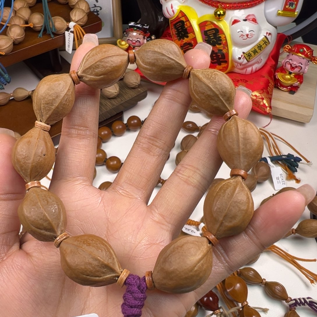 J***。梅林铁核三花18*25