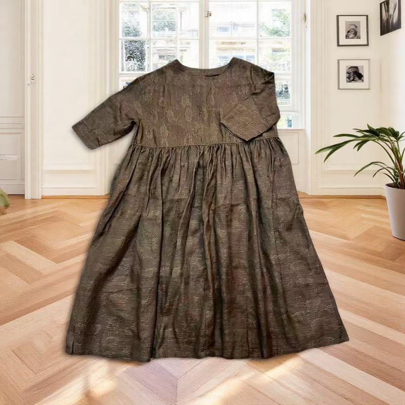 2025设计师爆款女装连衣裙【2101-2200】