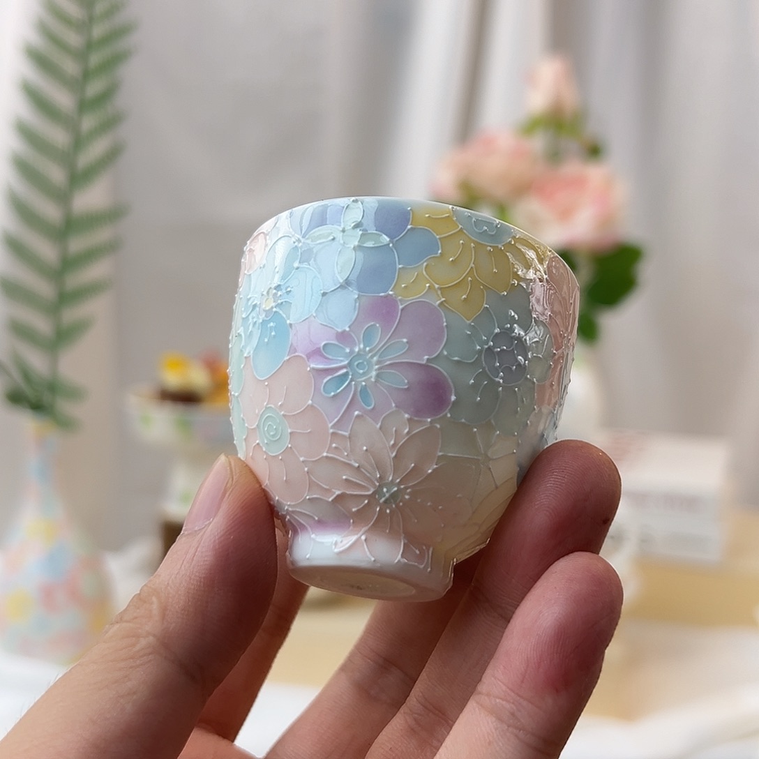 瓷片景德镇陶瓷艺术精品