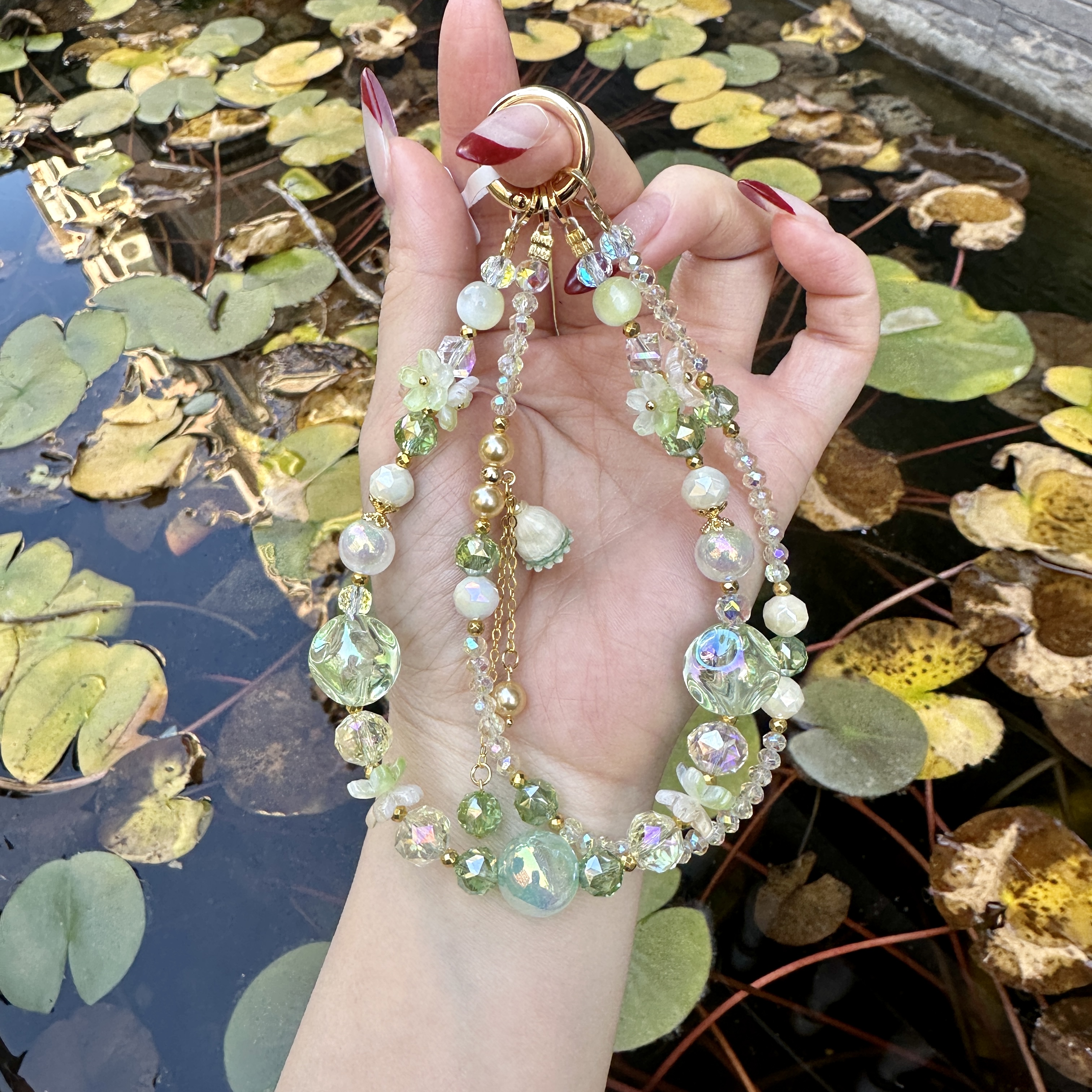 【6583】手机链饰品