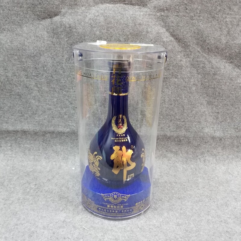 2018年青花郎500ml53度1-M25IE001156-02