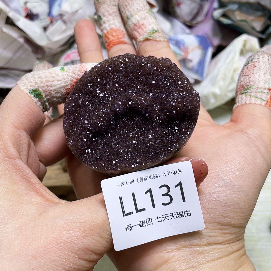 水晶摆件未镶嵌摆件