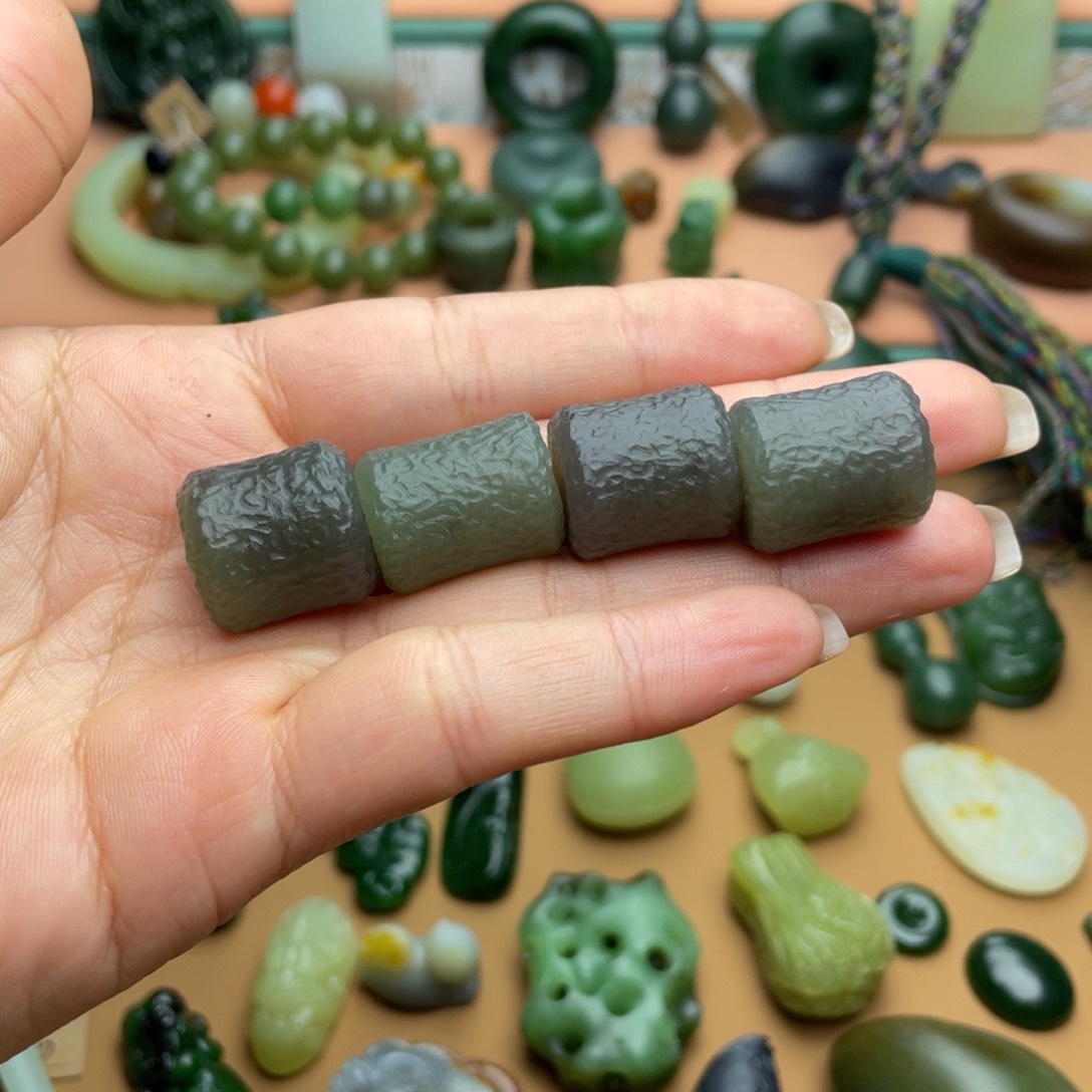 【闪购商品】和田玉颈饰未镶嵌