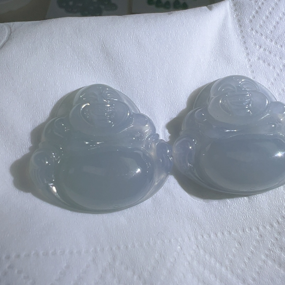 翡翠散珠冰紫大佛