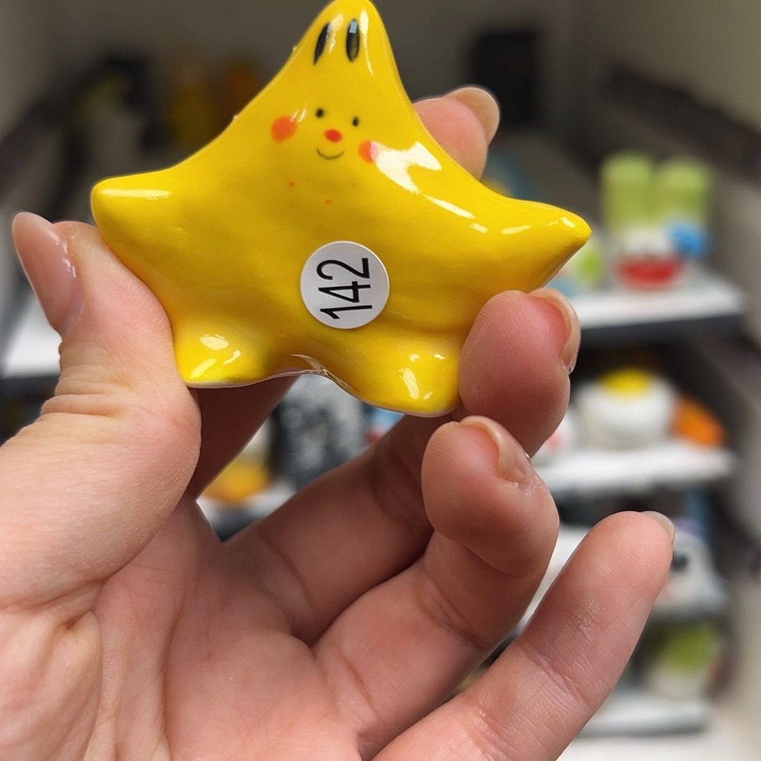 摆件手工制作，默认微瑕142