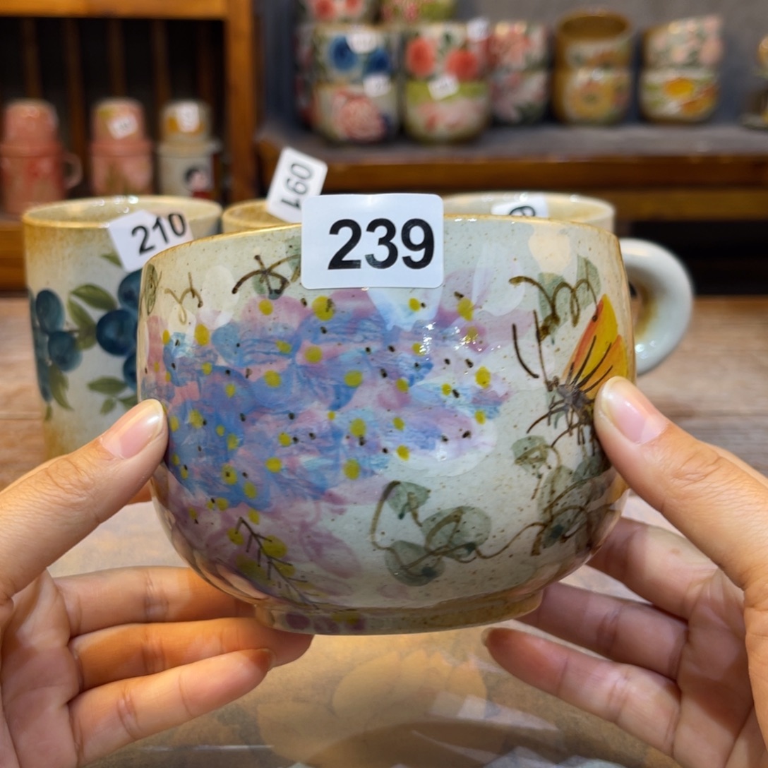 梦***露瓷片景德镇手工制作