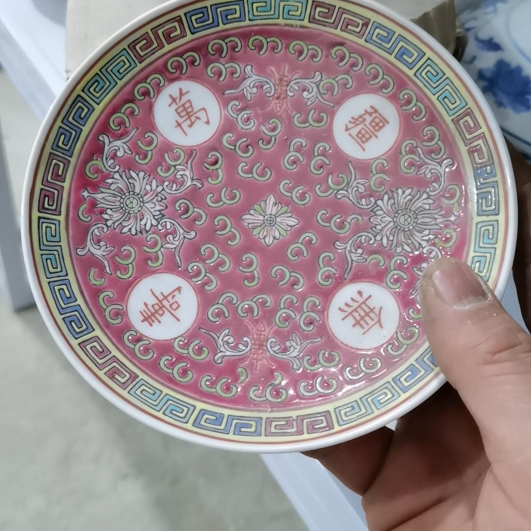 景德镇陶瓷工艺品