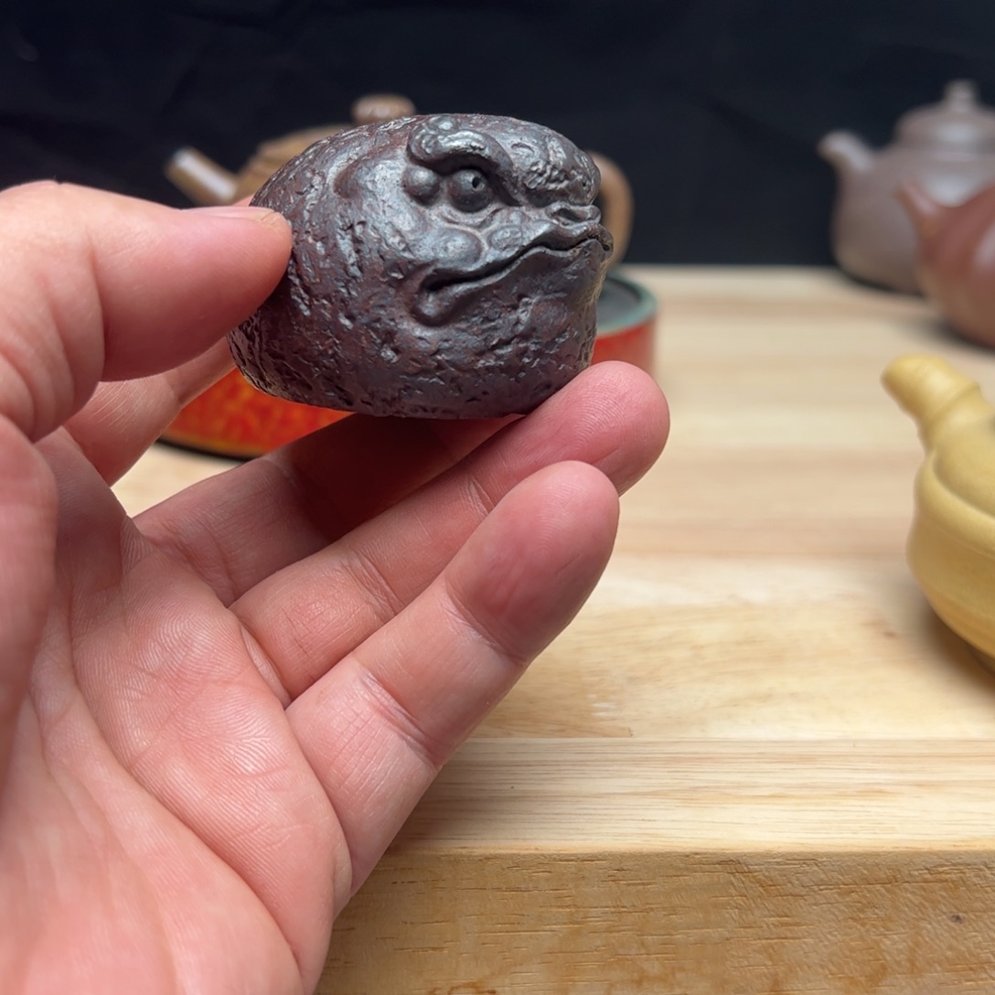 紫砂茶宠紫砂茶具