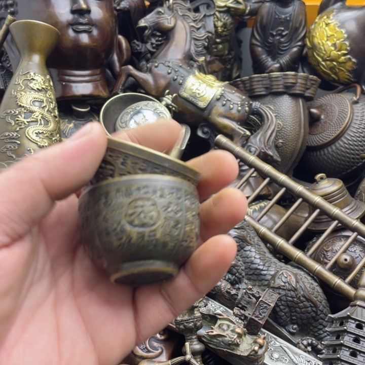 铜器摆件诚信经营