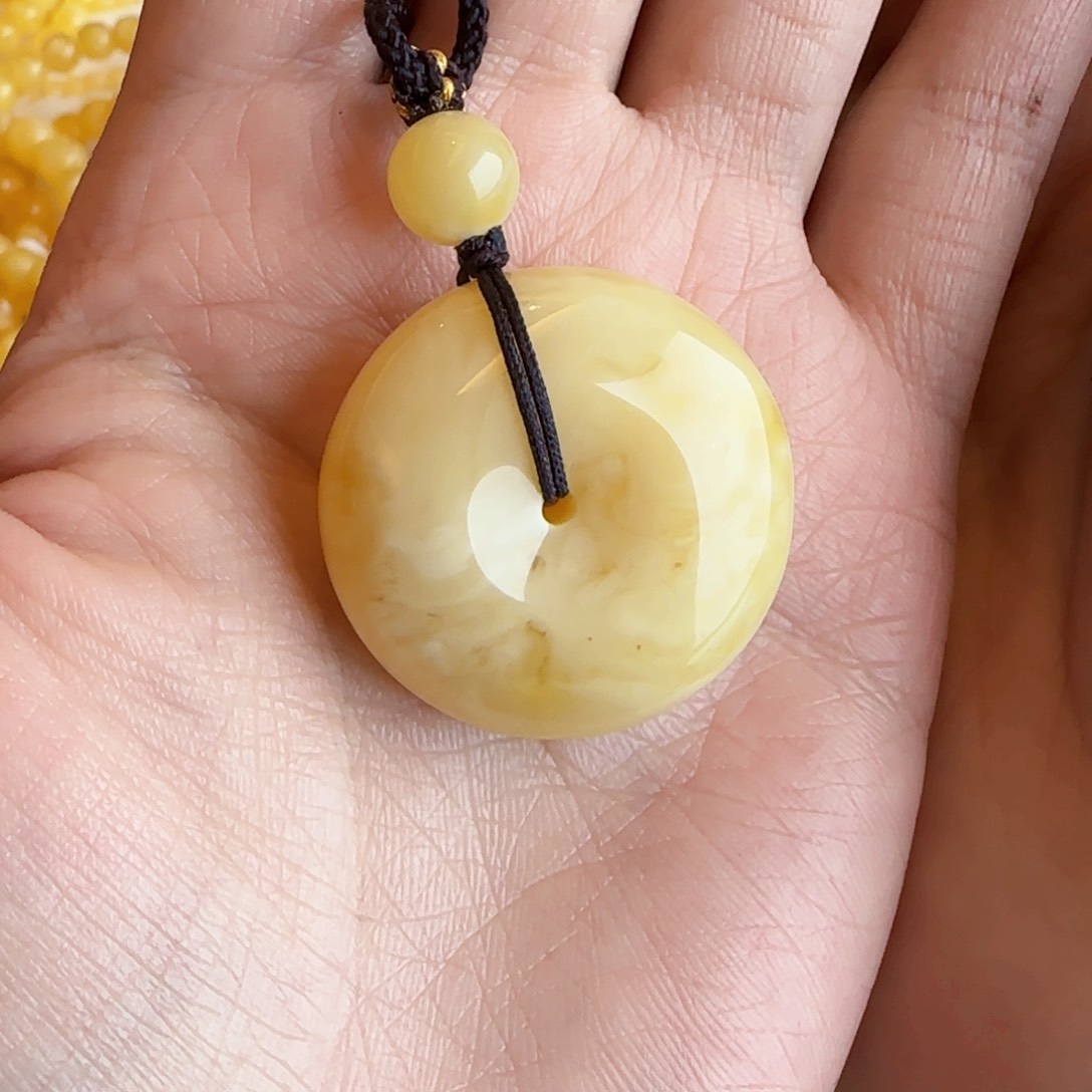 蜜蜡珠宝奇石未镶嵌蜜蜡