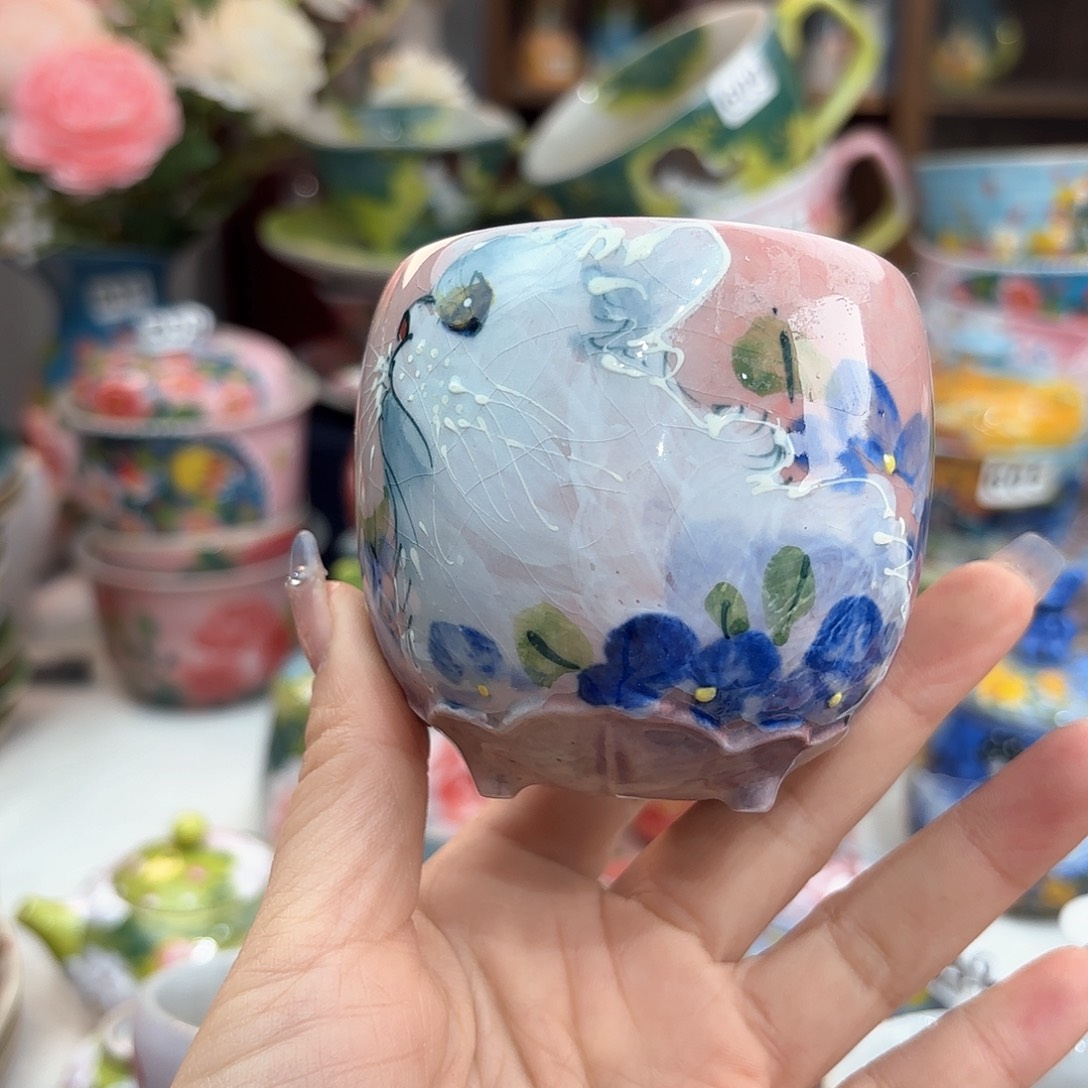 瓷片这一期太有意思哦我