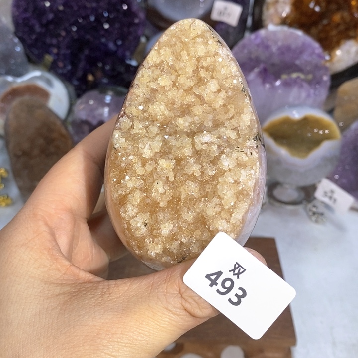 水晶大型摆件（非配饰）未镶嵌