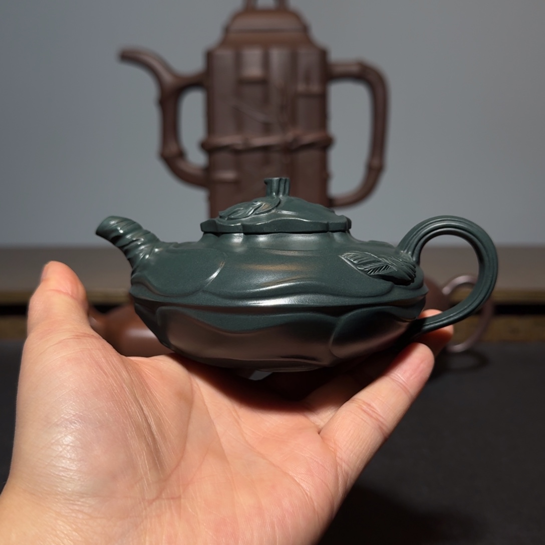 不***争茶壶紫砂宜兴紫砂