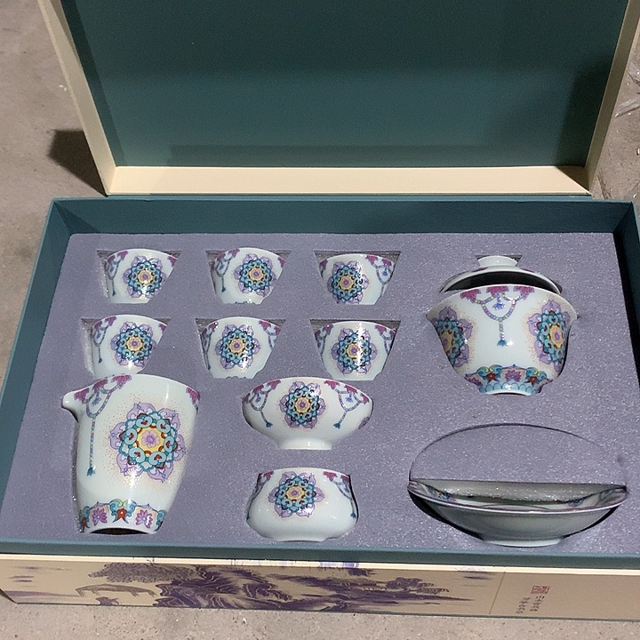 微瑕茶具介意勿拍