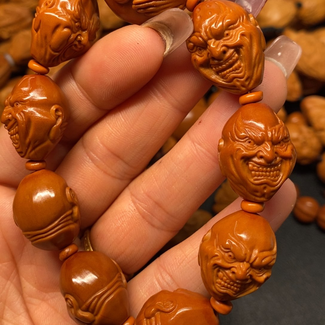 橄榄核手串/手链橄榄核