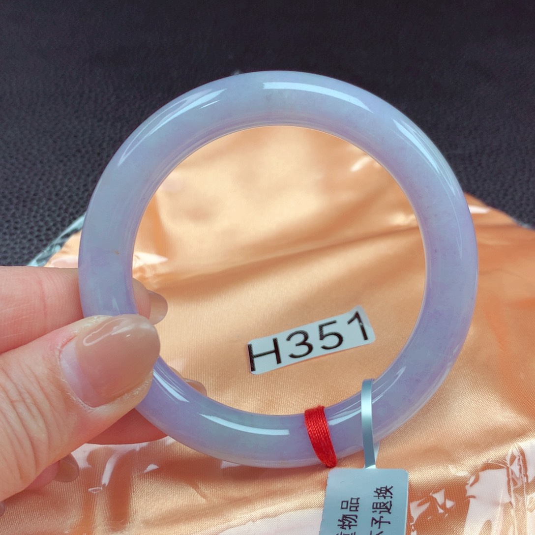 翡翠手镯未镶嵌手镯88