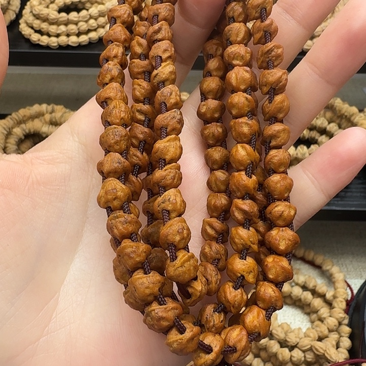 柏香籽/百香籽吊坠