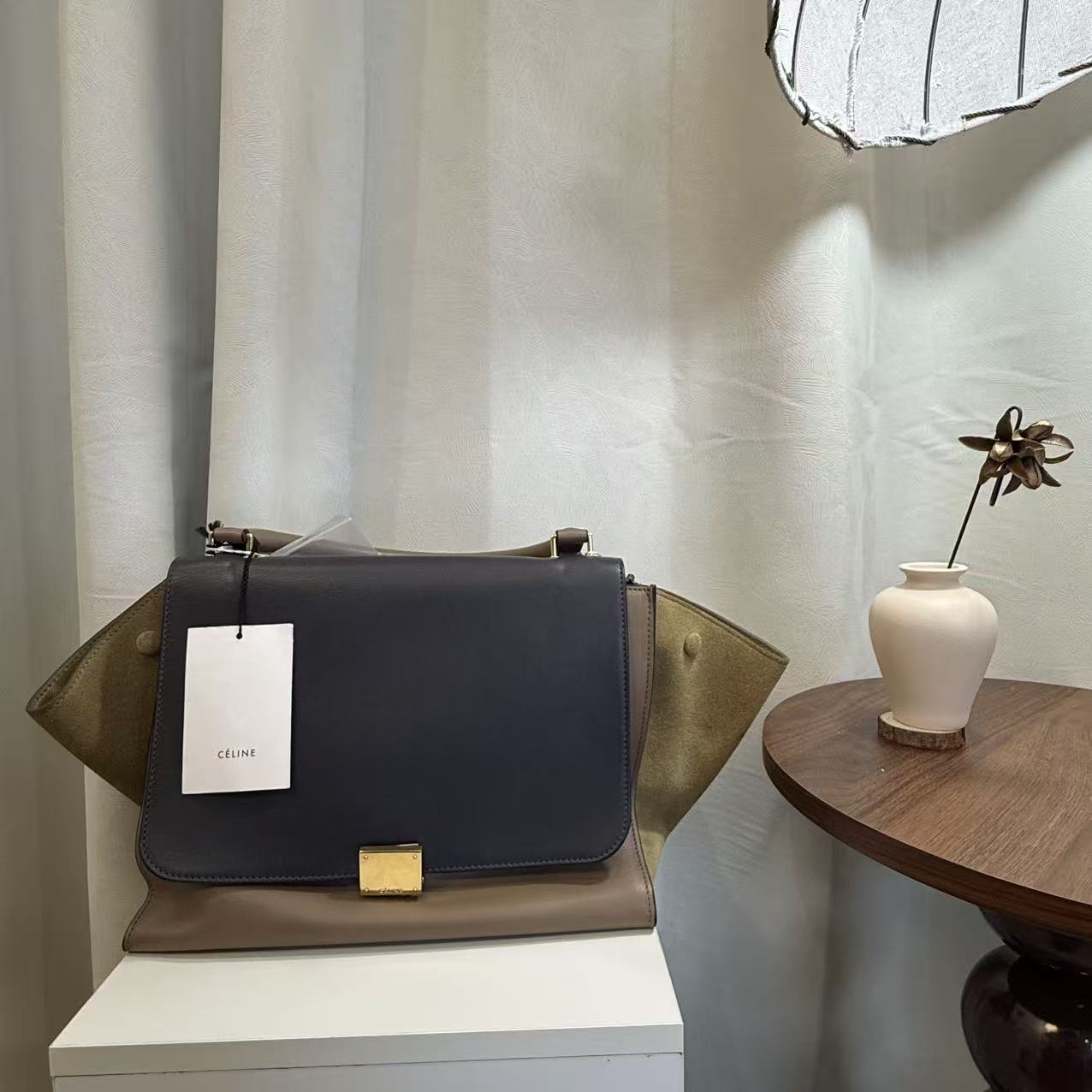 95新 Celine/思琳 celine 托特 000137