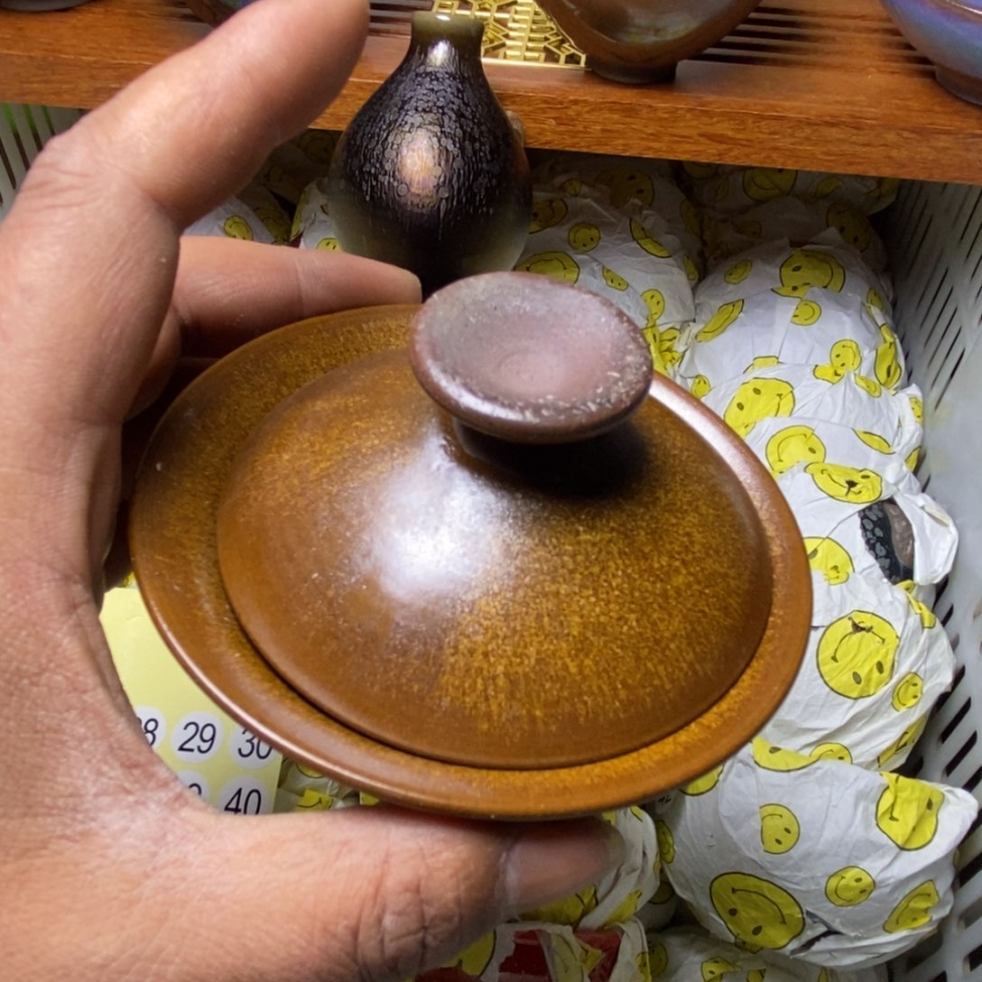 茶盏建盏喝茶主人杯茶杯