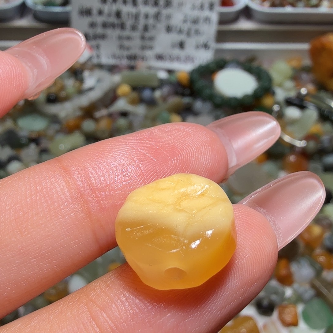 和田玉未镶嵌珠宝奇石