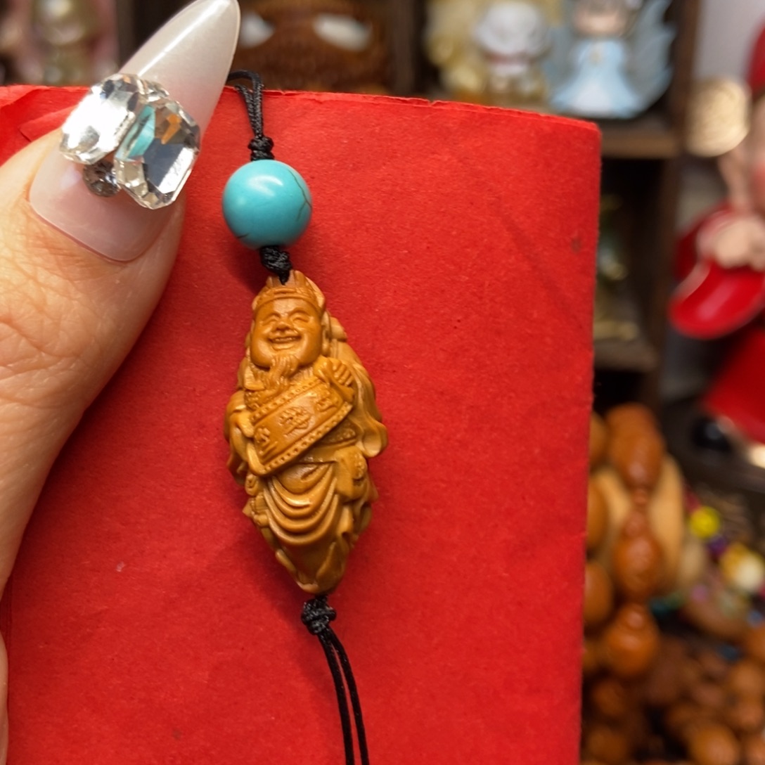 手串/手链橄榄核财神到单子