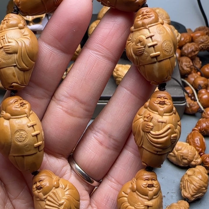 橄榄核手串/手链福利待遇