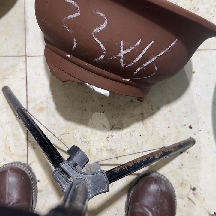 紫砂花盆破损包赔