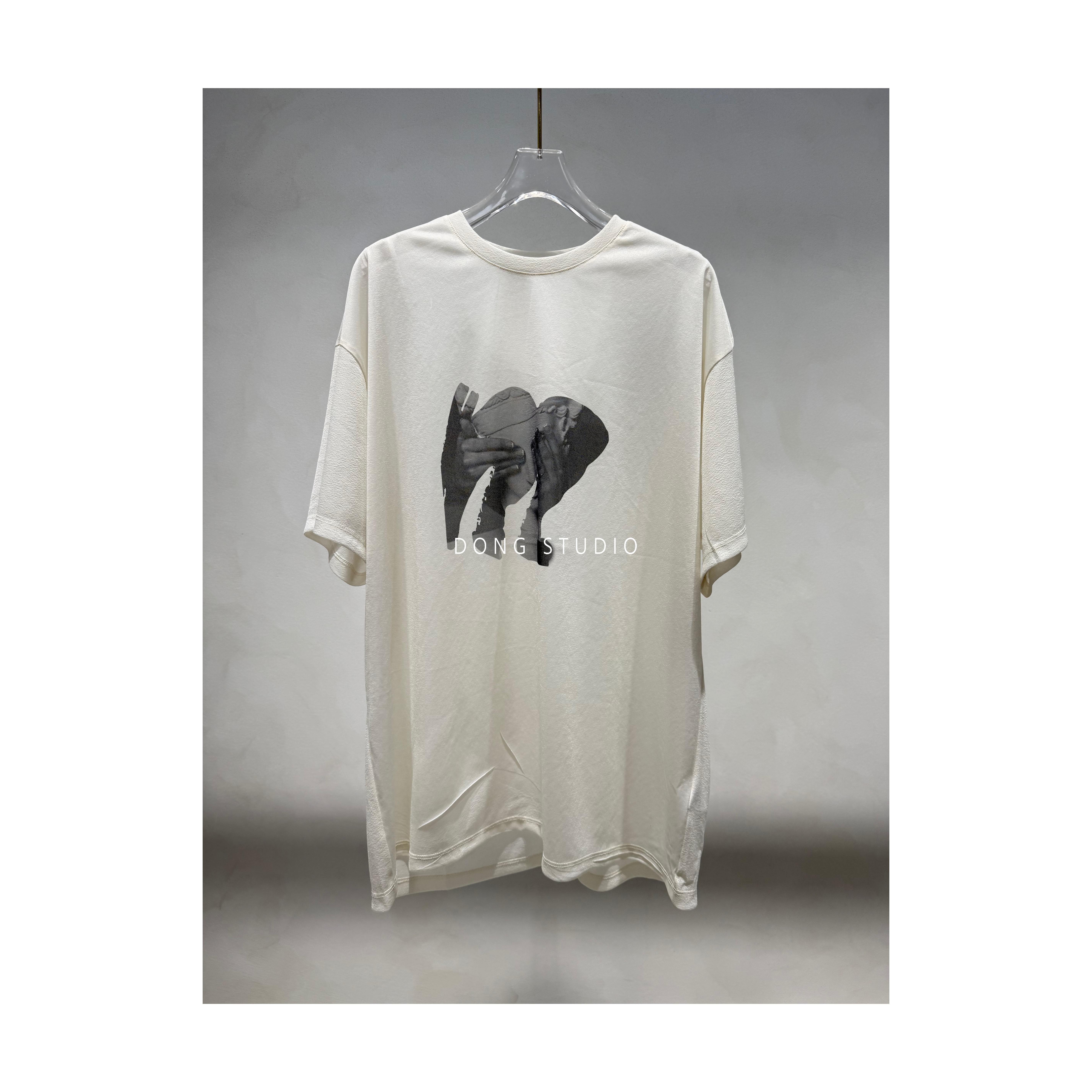 捡漏价*夏日朦胧感罩衫T恤I5864