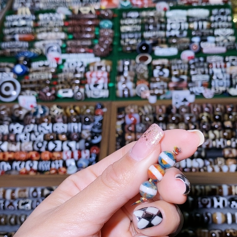 【闪购商品】玛瑙/玉髓散珠