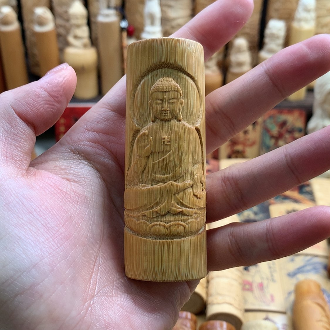 【闪购商品】竹实心竹哈哈哈哈