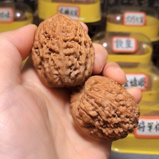千****雪精品野生原桩大蒜头