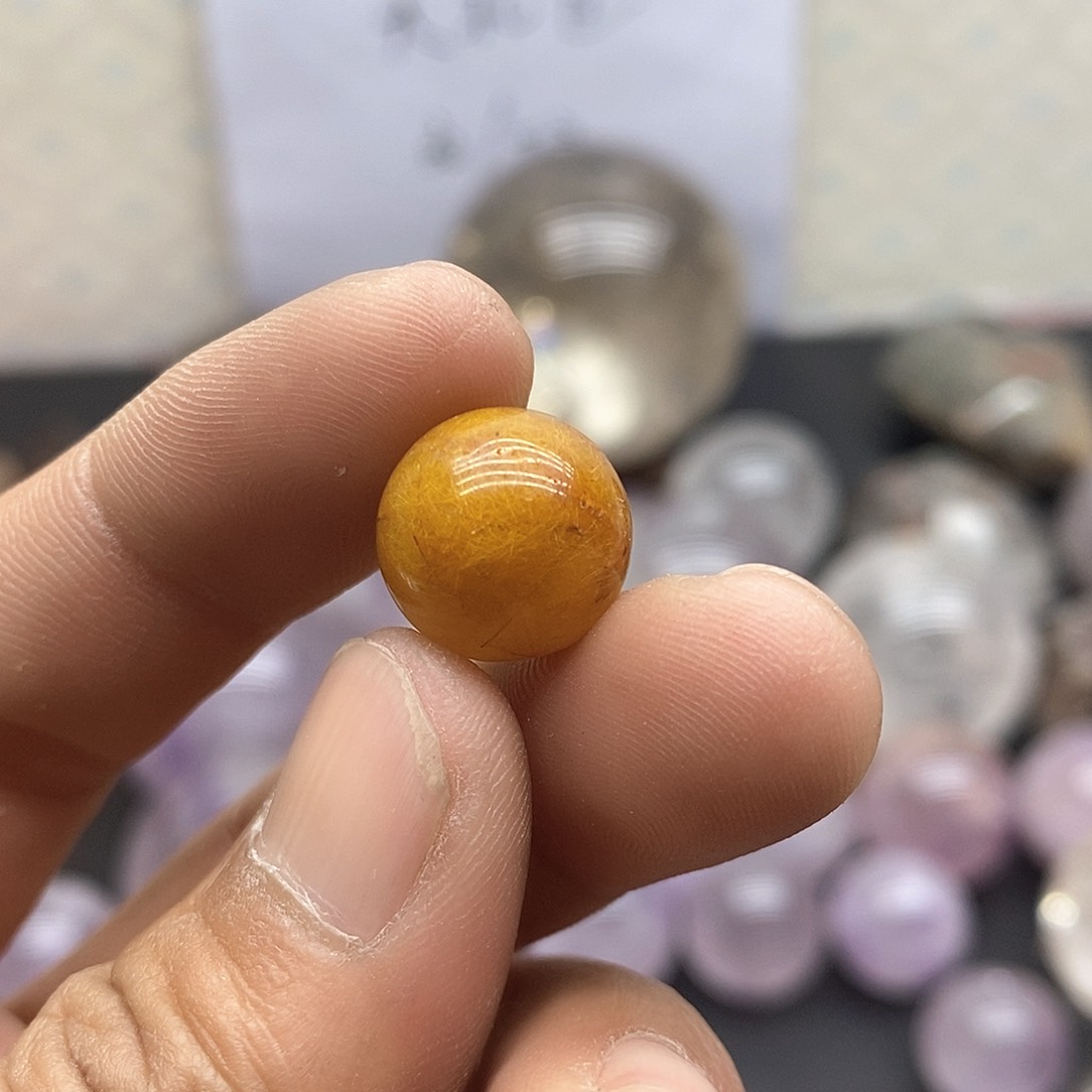 水晶112未镶嵌水晶石