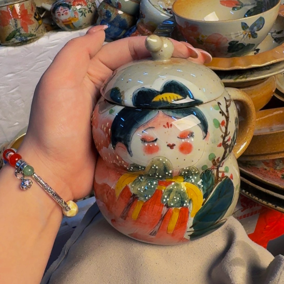 瓶景德镇源头厂家