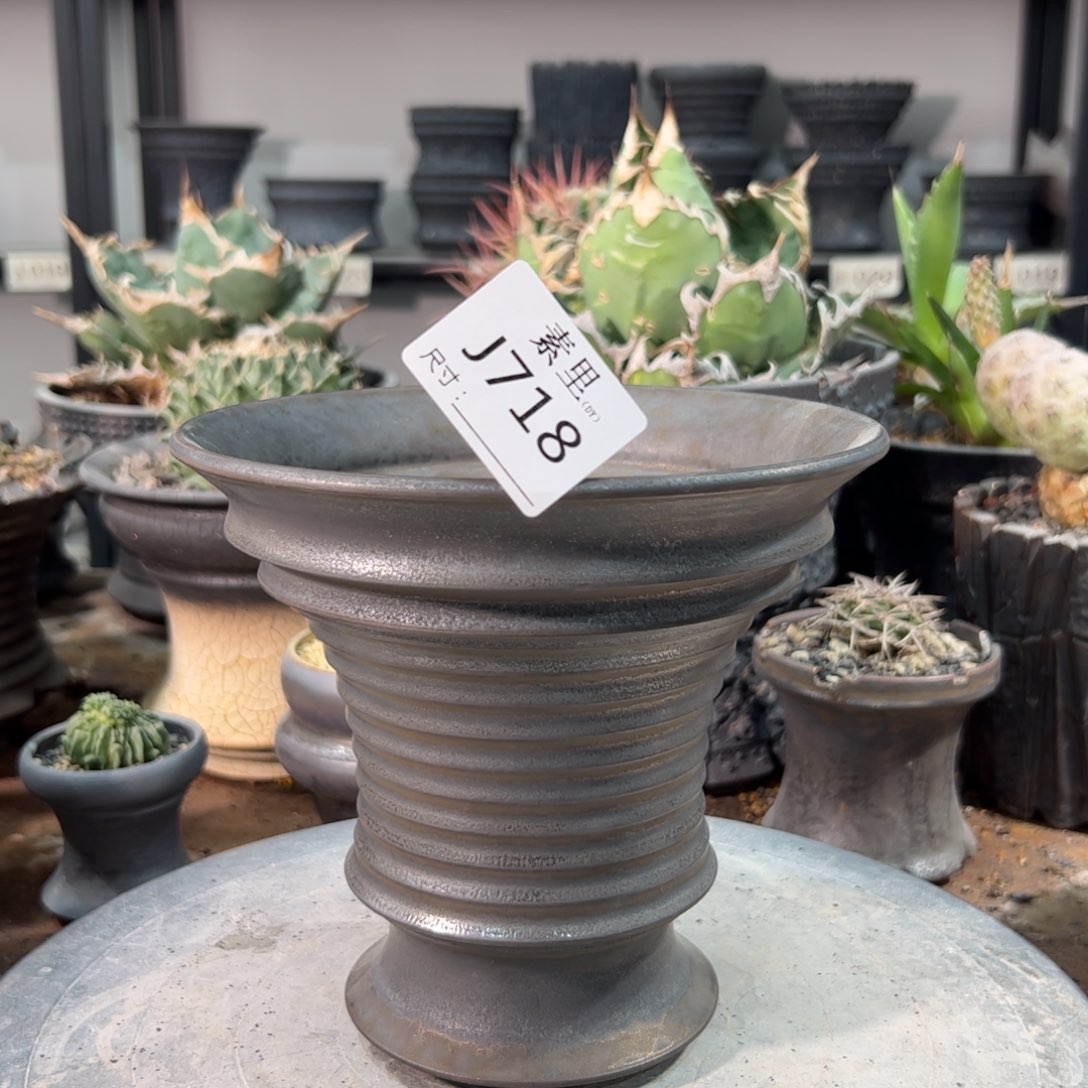 景德镇手工素里内口16.5高15.5