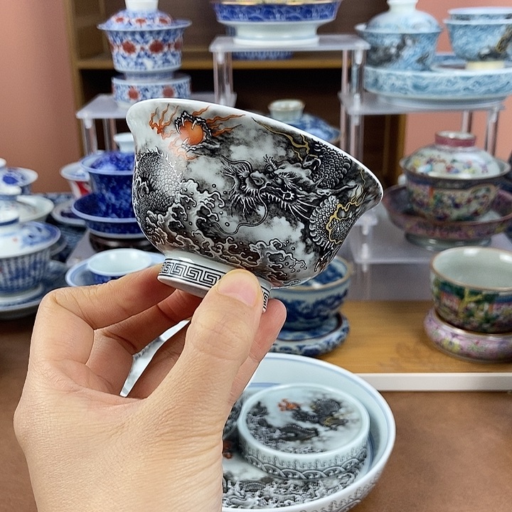 陶瓷制品加工企业及