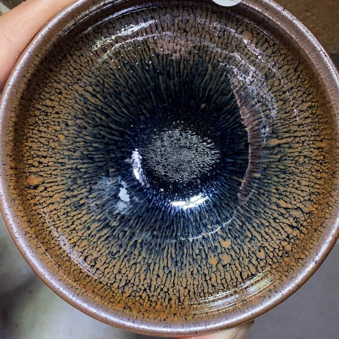 茶盏三溪窑龙窑柴烧79