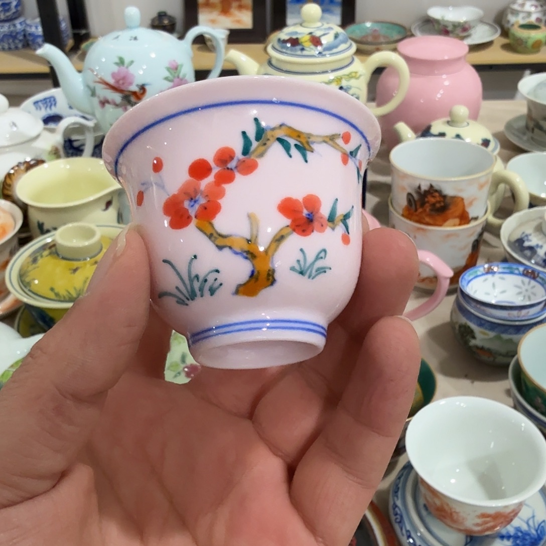 陶其他摆件的人多得不知道是