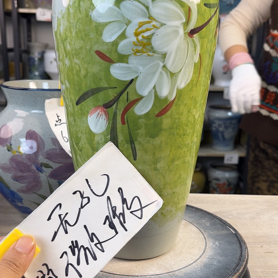罐?****?1xc景德镇陶瓷花瓶
