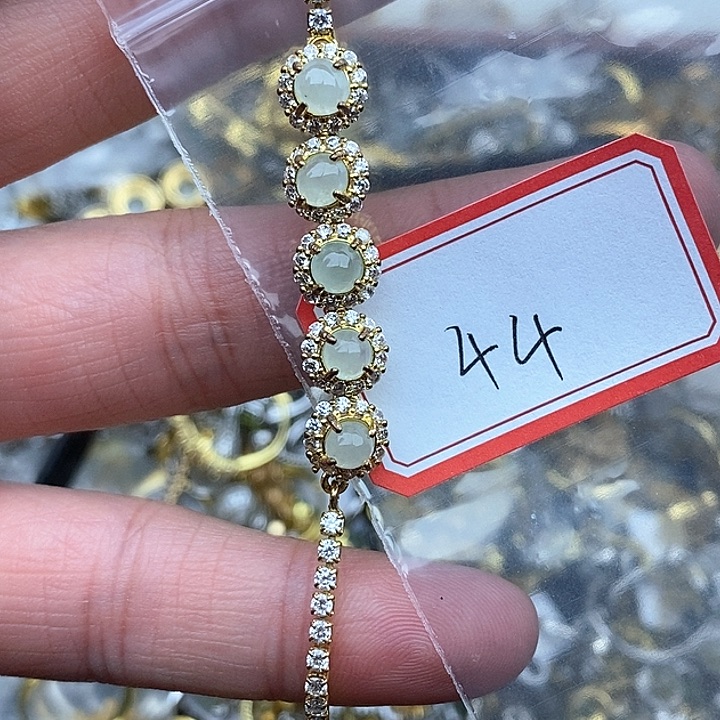 翡翠未镶嵌戒指44