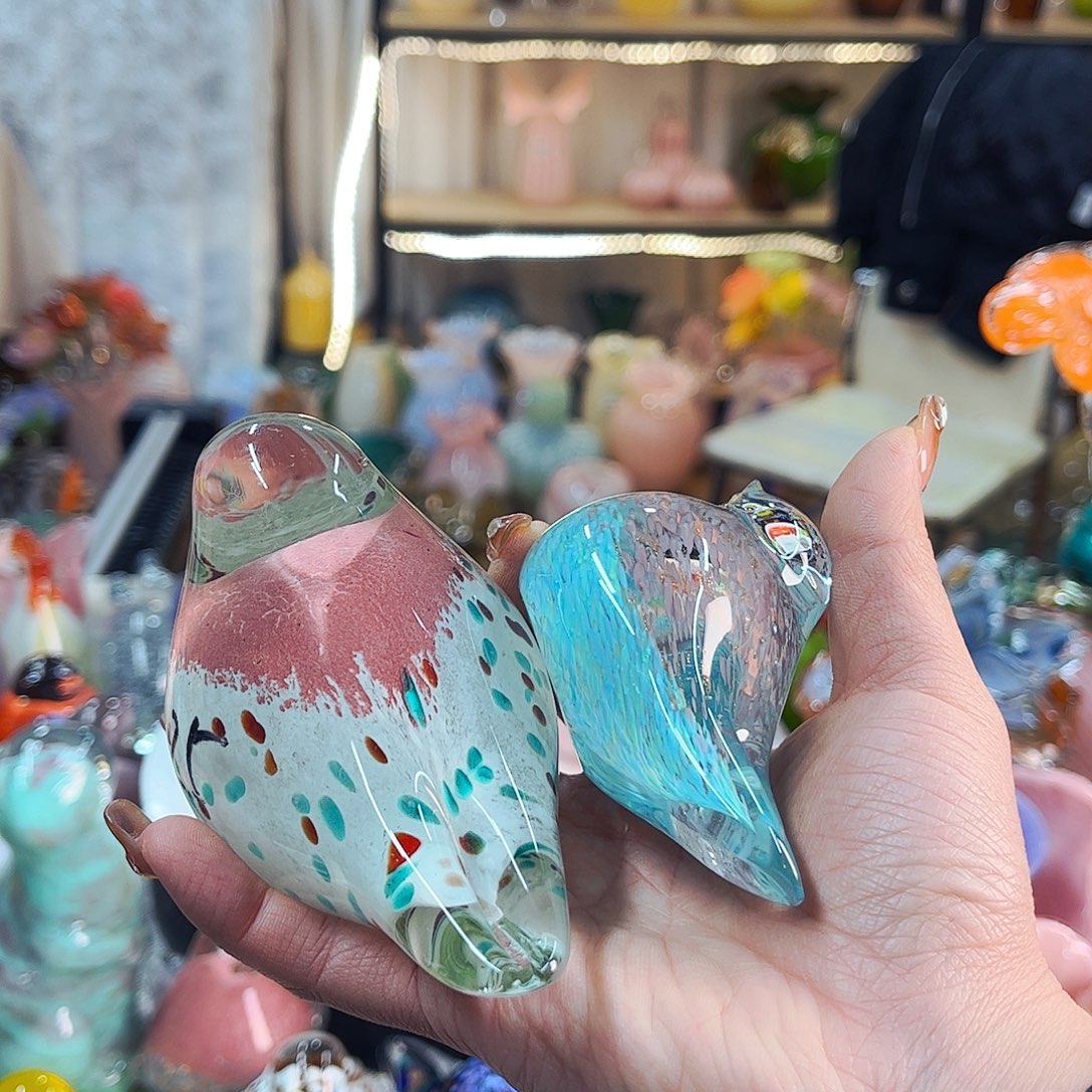 M****2鸟家悦美居琉璃工艺品