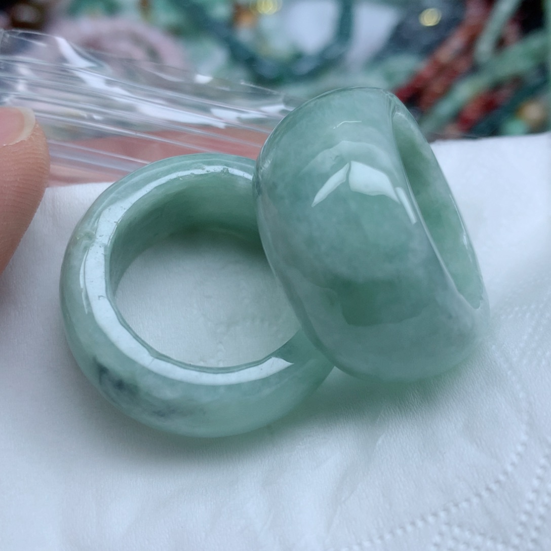 项链未镶嵌翡翠翡翠