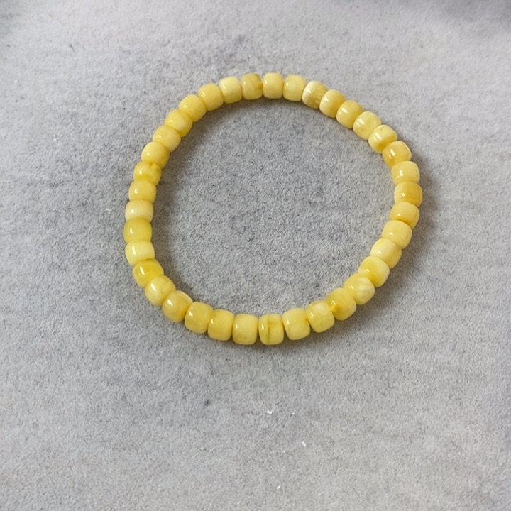 蜜蜡裸石未镶嵌多样性发货