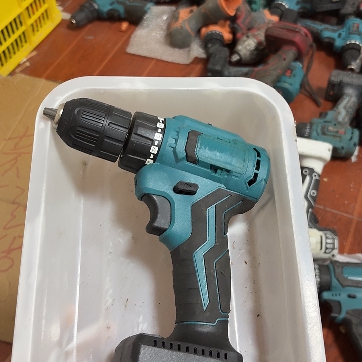 裸机无电池手电转