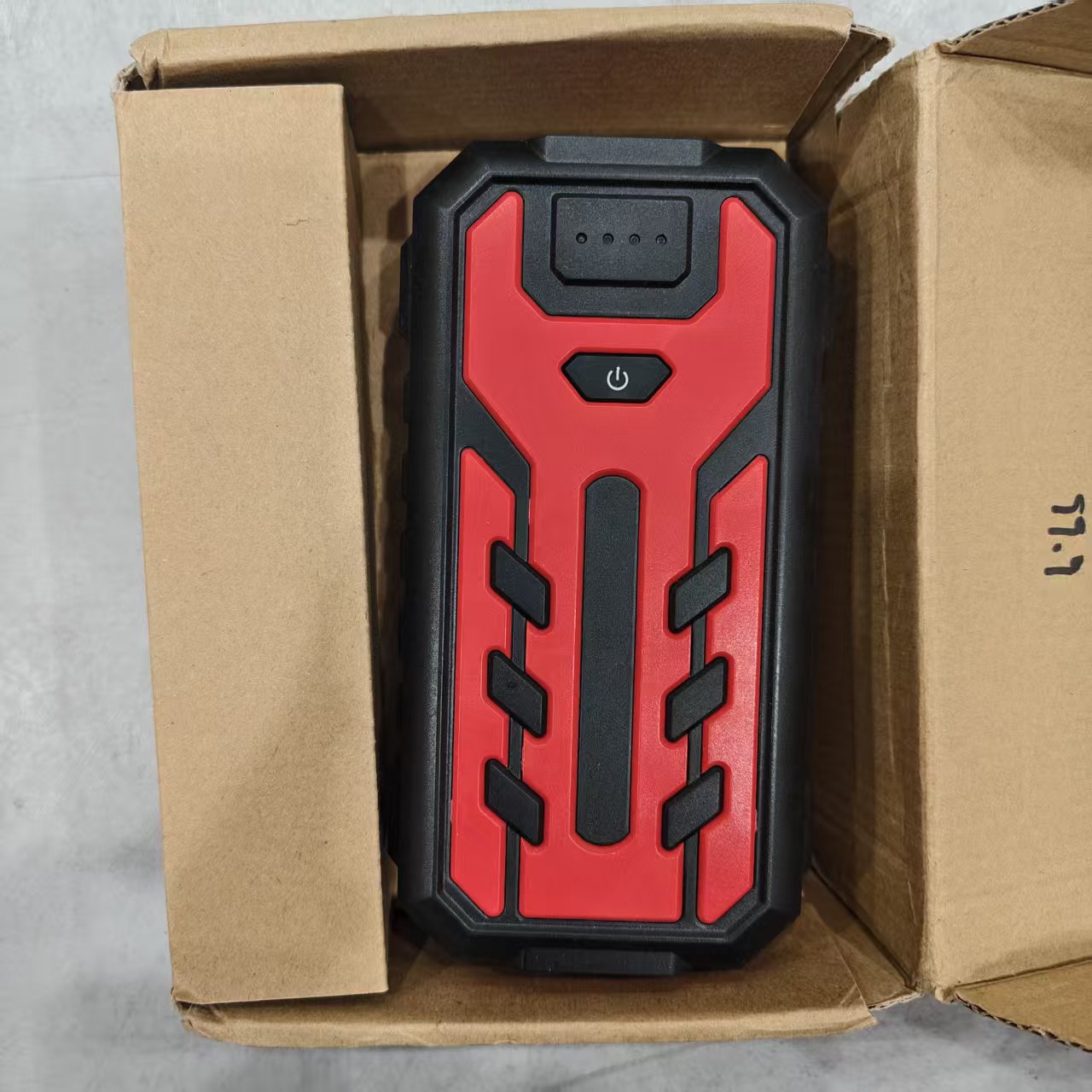 DJP 汽车启动电源强起手动工具