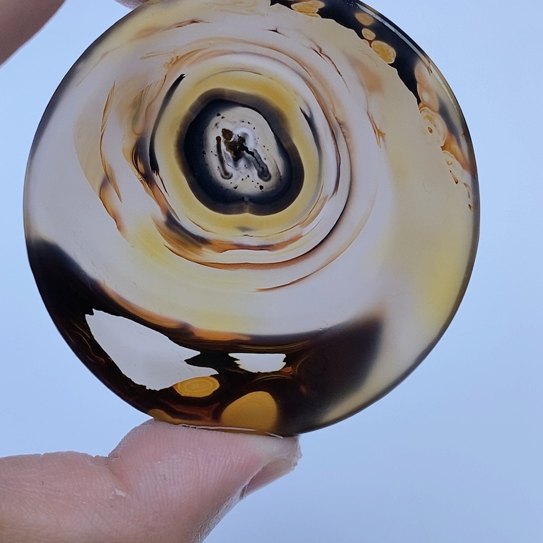 玛瑙/玉髓未镶嵌珠宝半成品