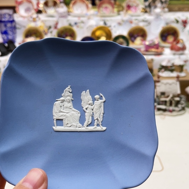 摆件维多利亚欧洲中古